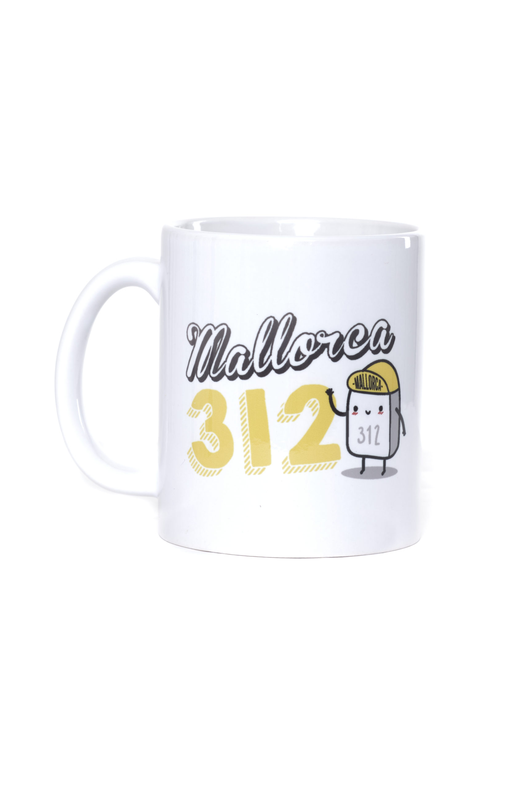 Mallorca 312 mug