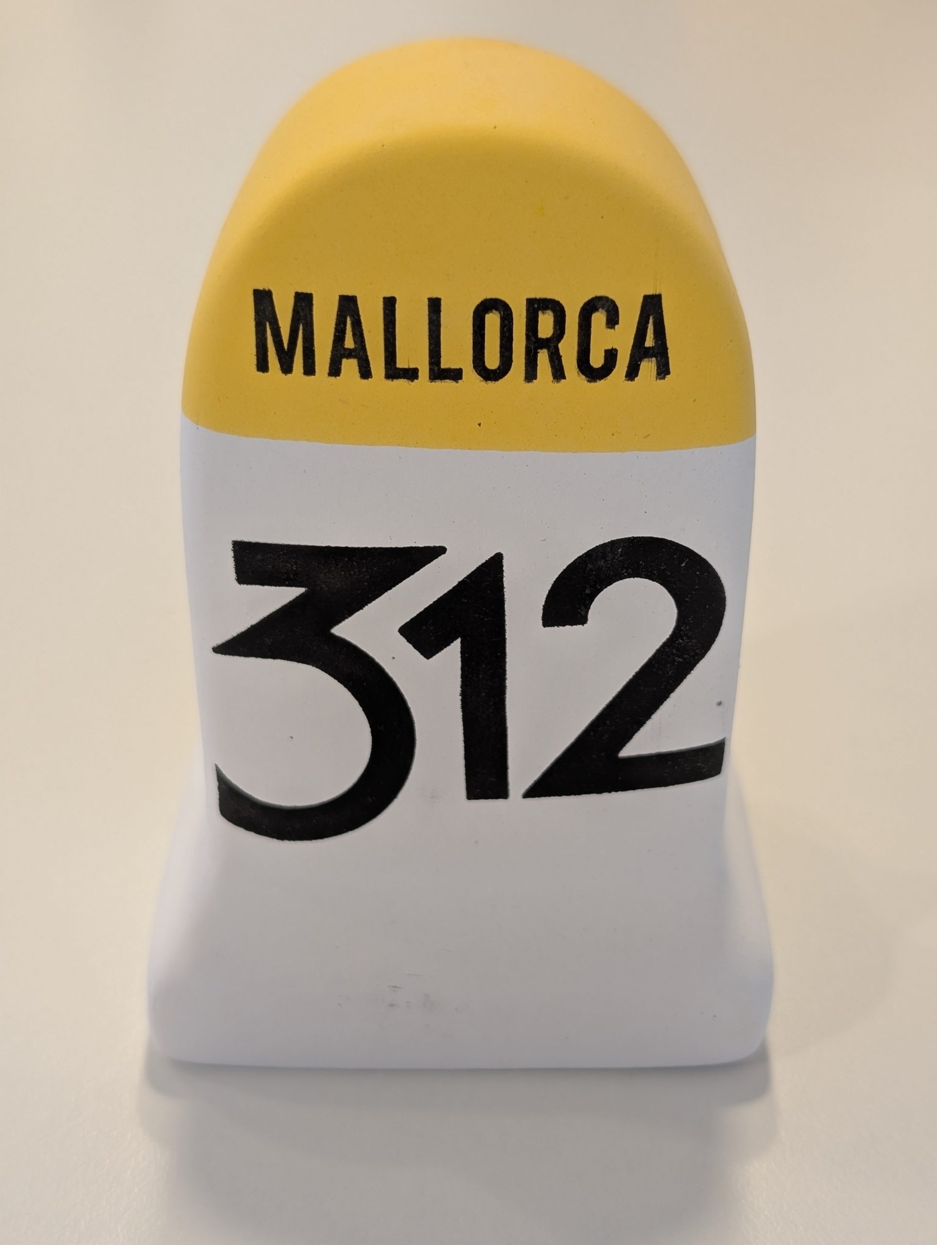 Mallorca 312 Milestone