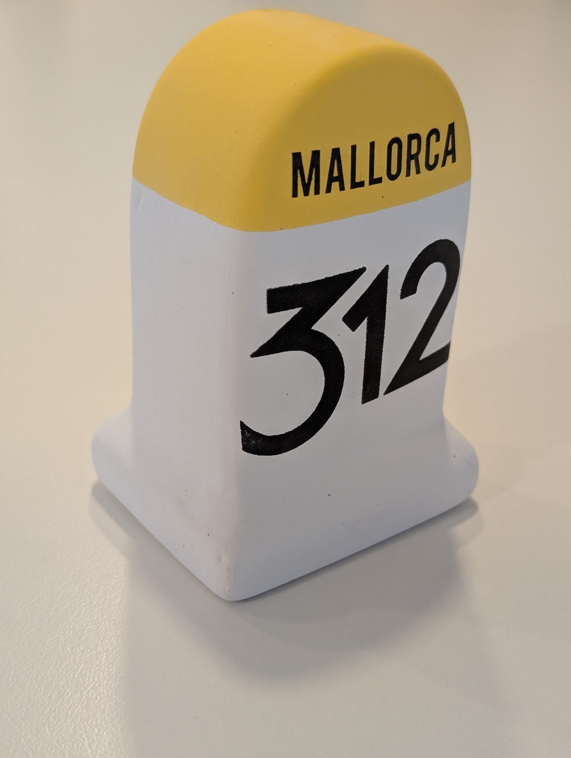 Mallorca 312 Milestone
