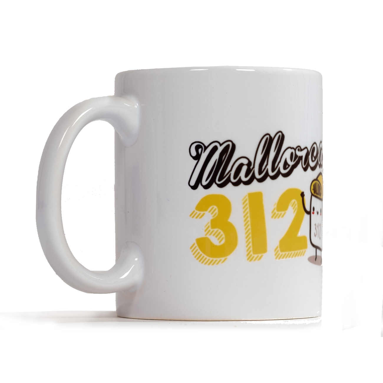Mallorca 312 mug