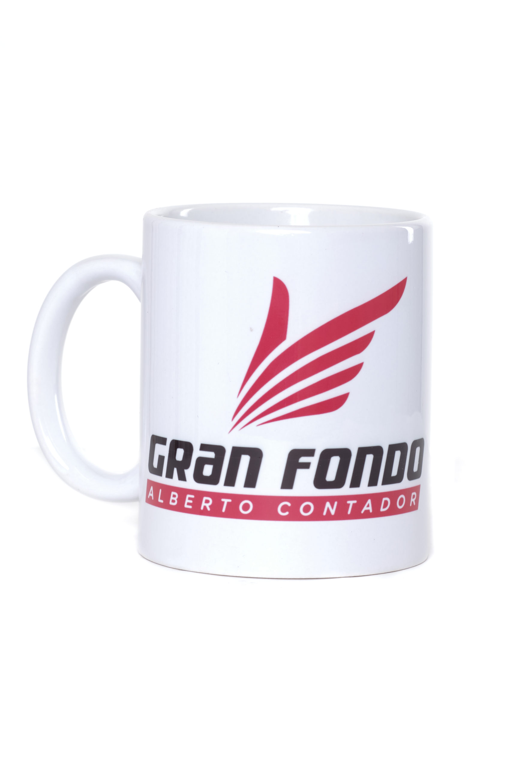 Taza Gran Fondo Alberto Contador