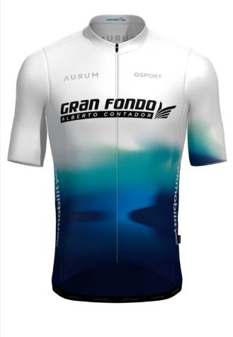 Maillot GF Alberto Contador V13