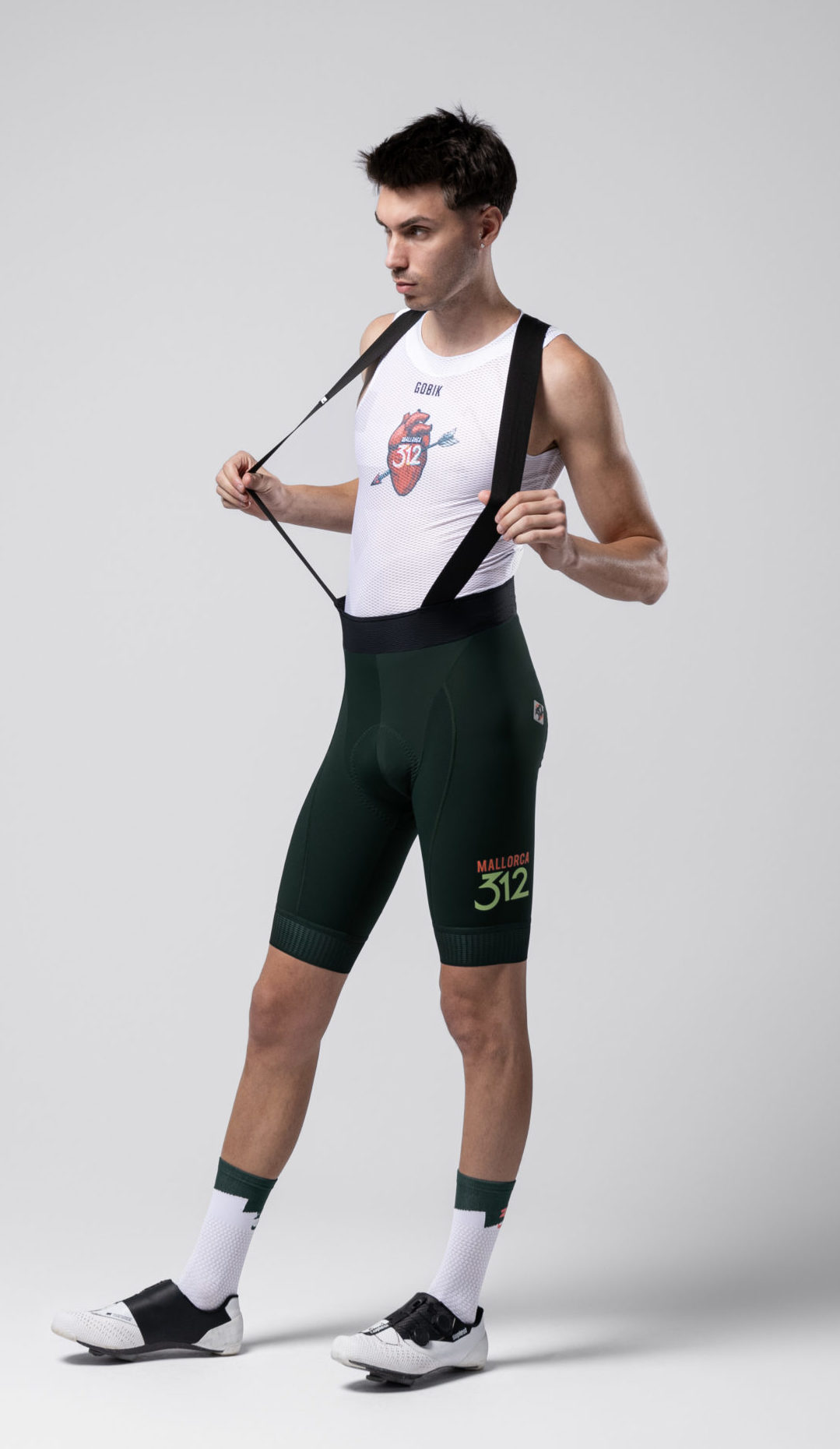 Culotte Mallorca 312 V15 - Hombre