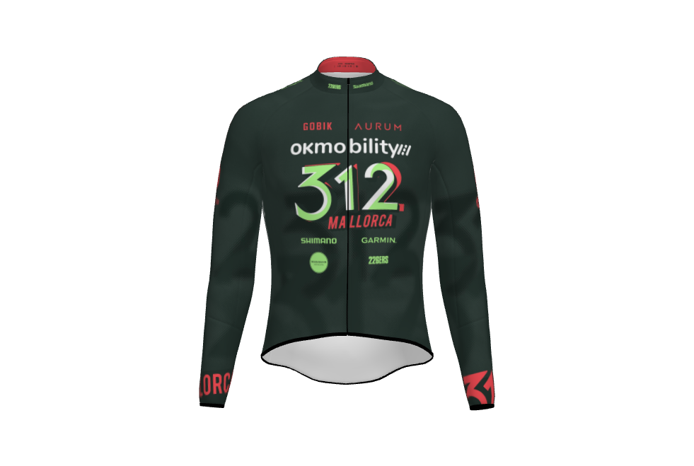 Cortavientos Windpeak Mallorca 312 V15