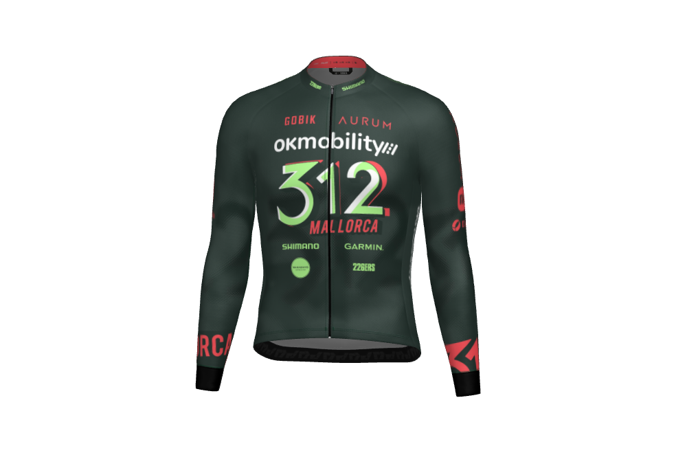 Maillot Pulse Mallorca 312 V15