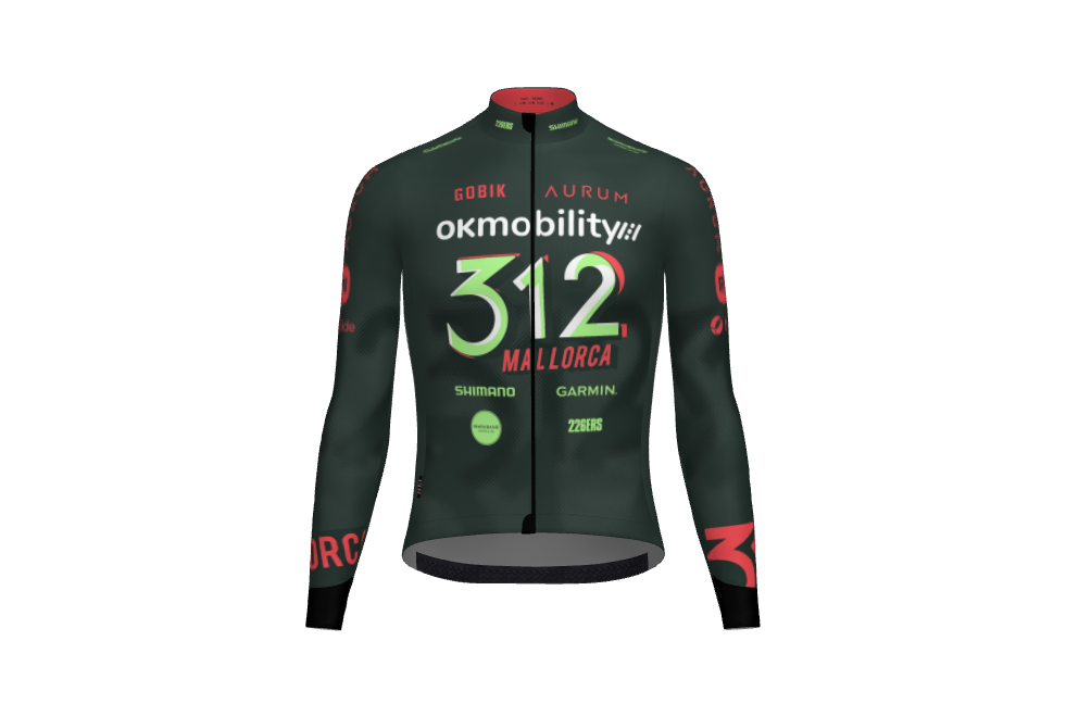 Chaqueta Skimo Mallorca 312 V15