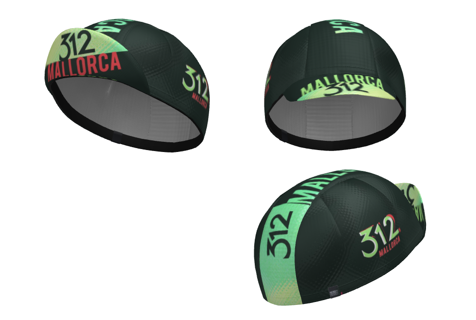 Gorra Vintage Mallorca 312 V15