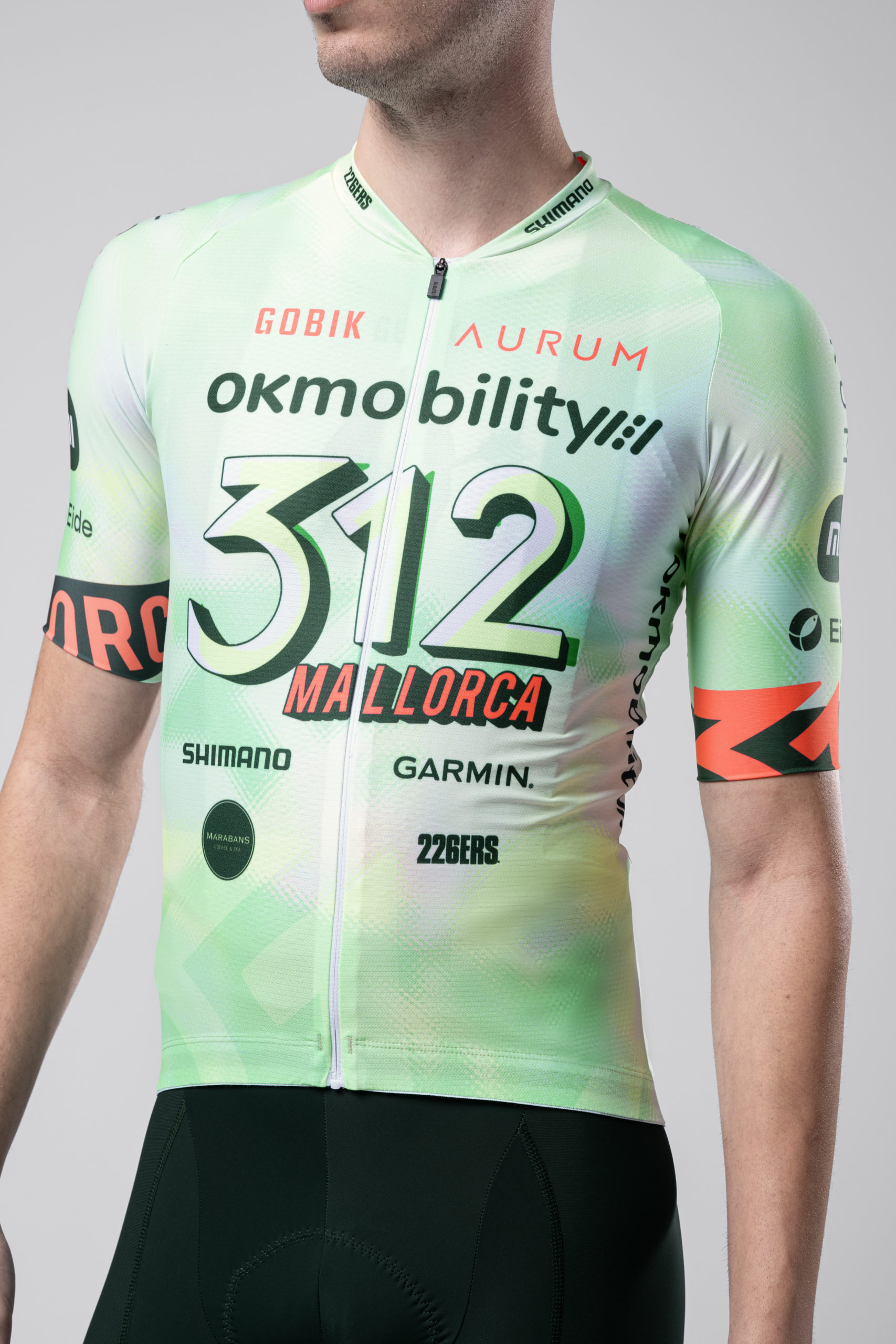 Maillot Mallorca 312 V15 - Unisex