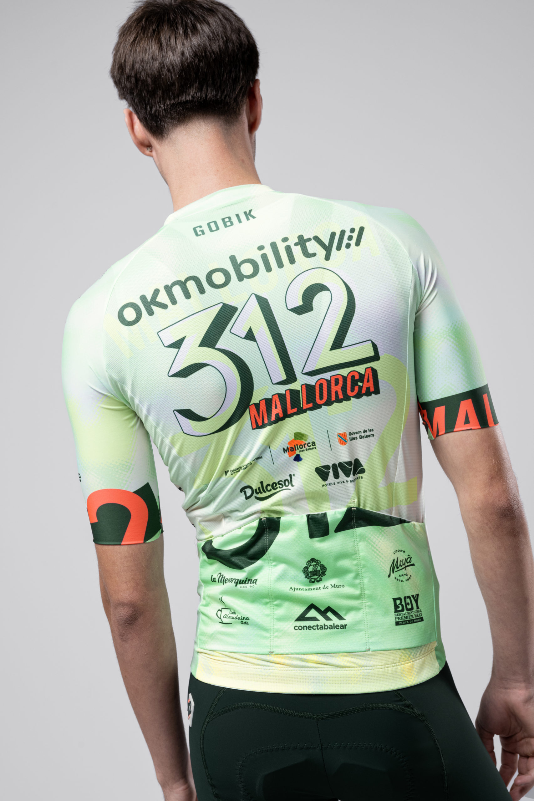 Maillot Mallorca 312 V15 - Unisex