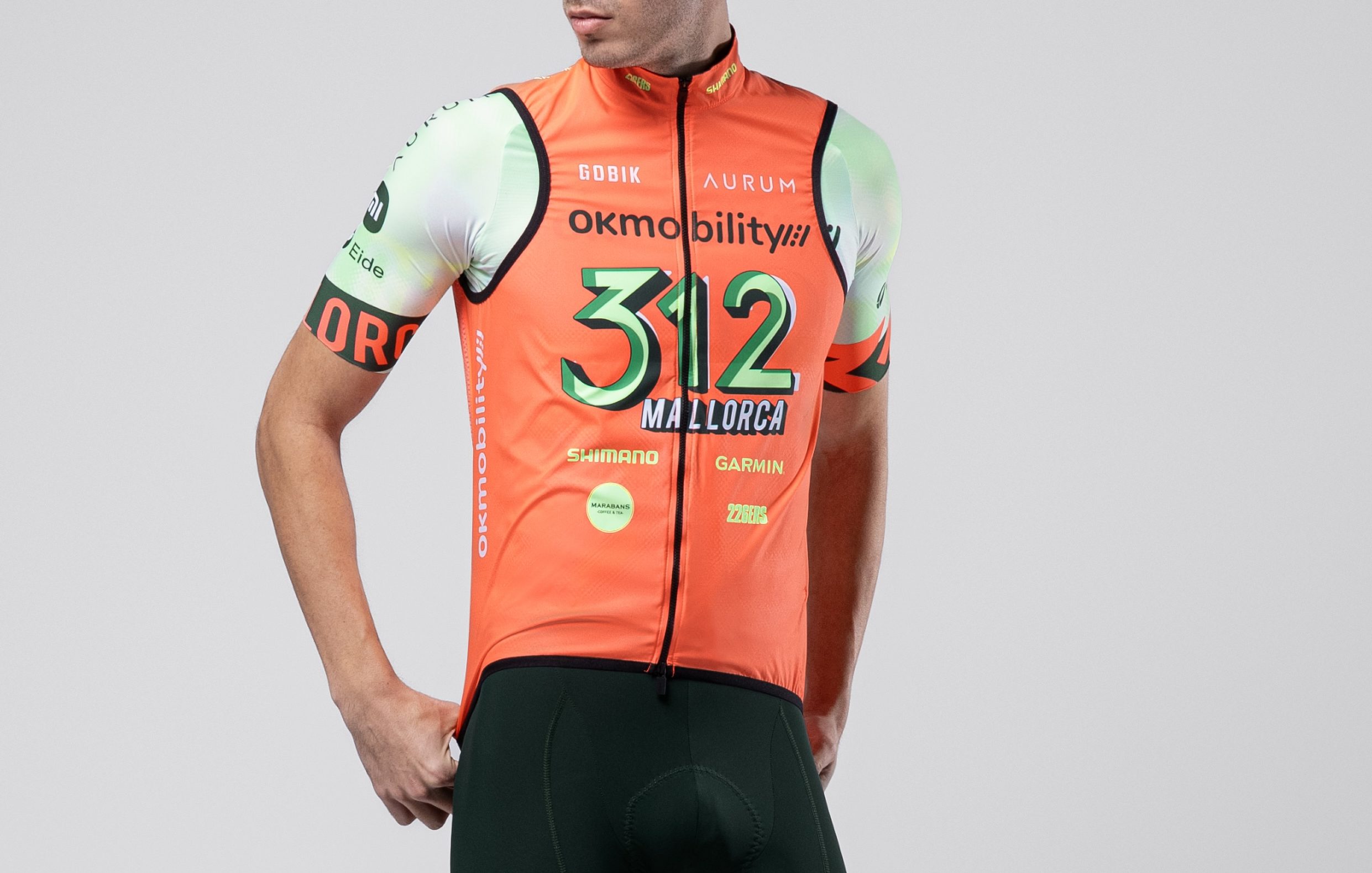 Chaleco Mallorca 312 V15