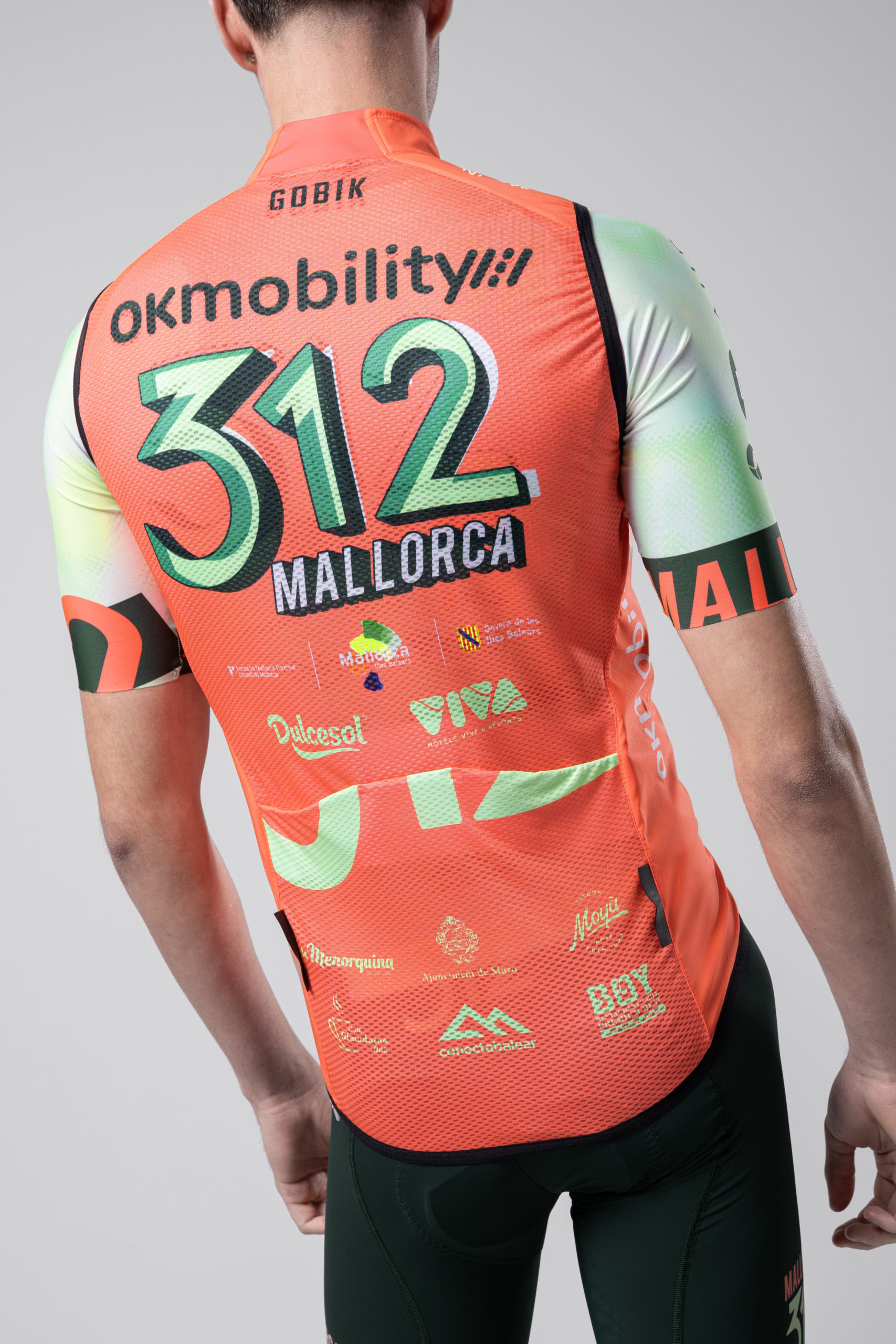 Chaleco Mallorca 312 V15