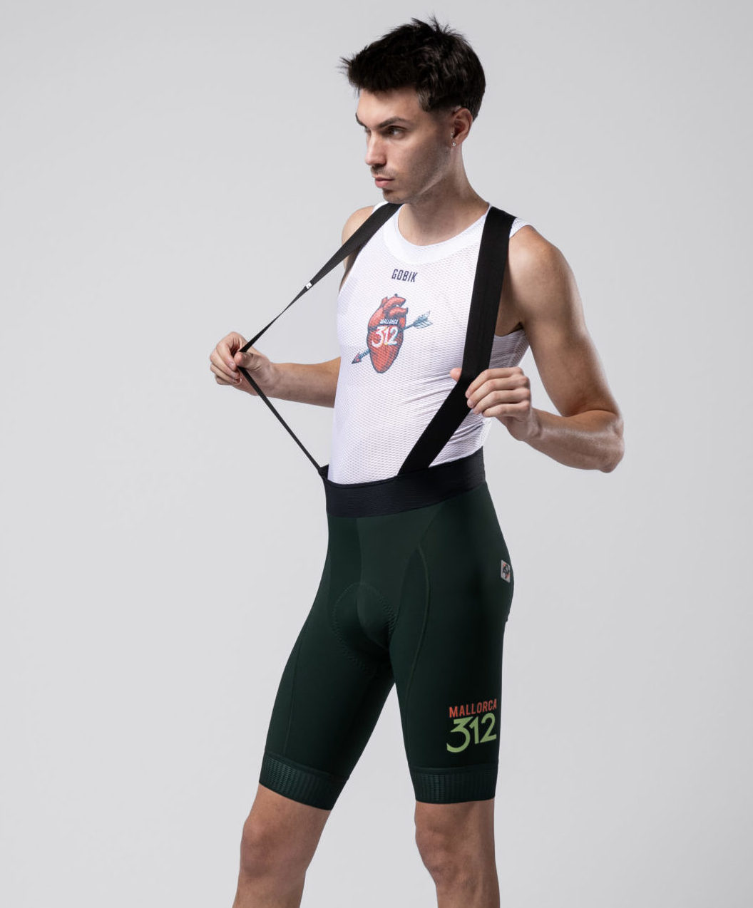 Culotte Mallorca 312 V15 - Hombre
