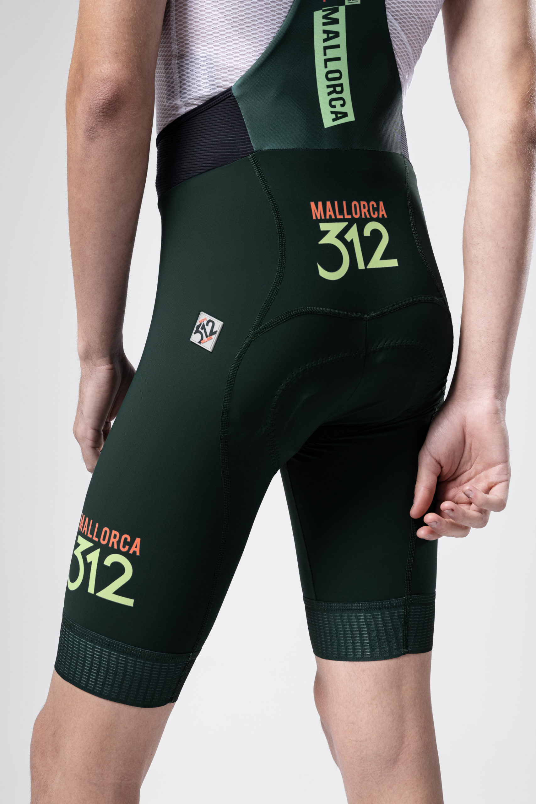 Culotte Mallorca 312 V15 - Hombre