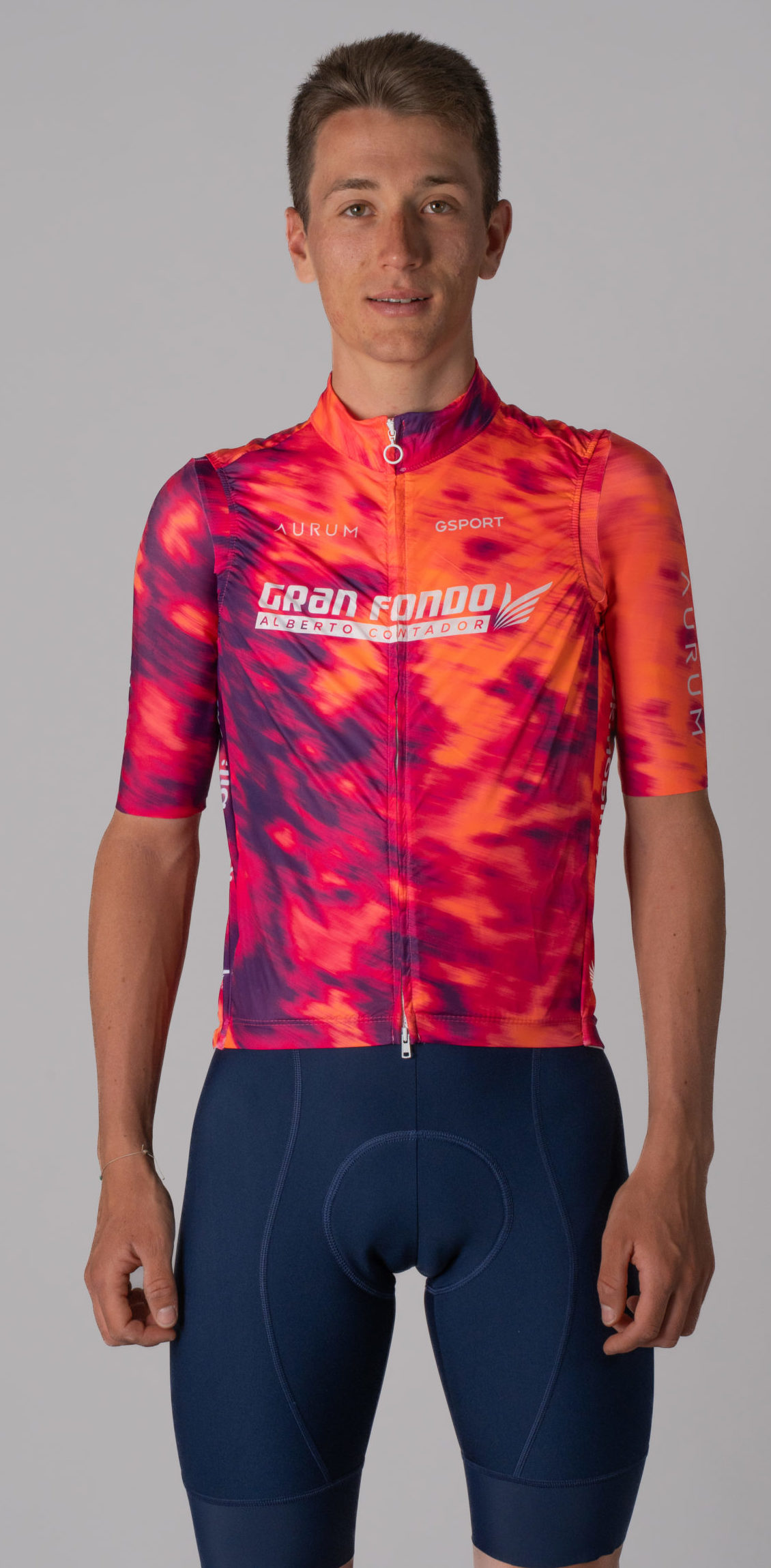 Chaleco GF Alberto Contador V14