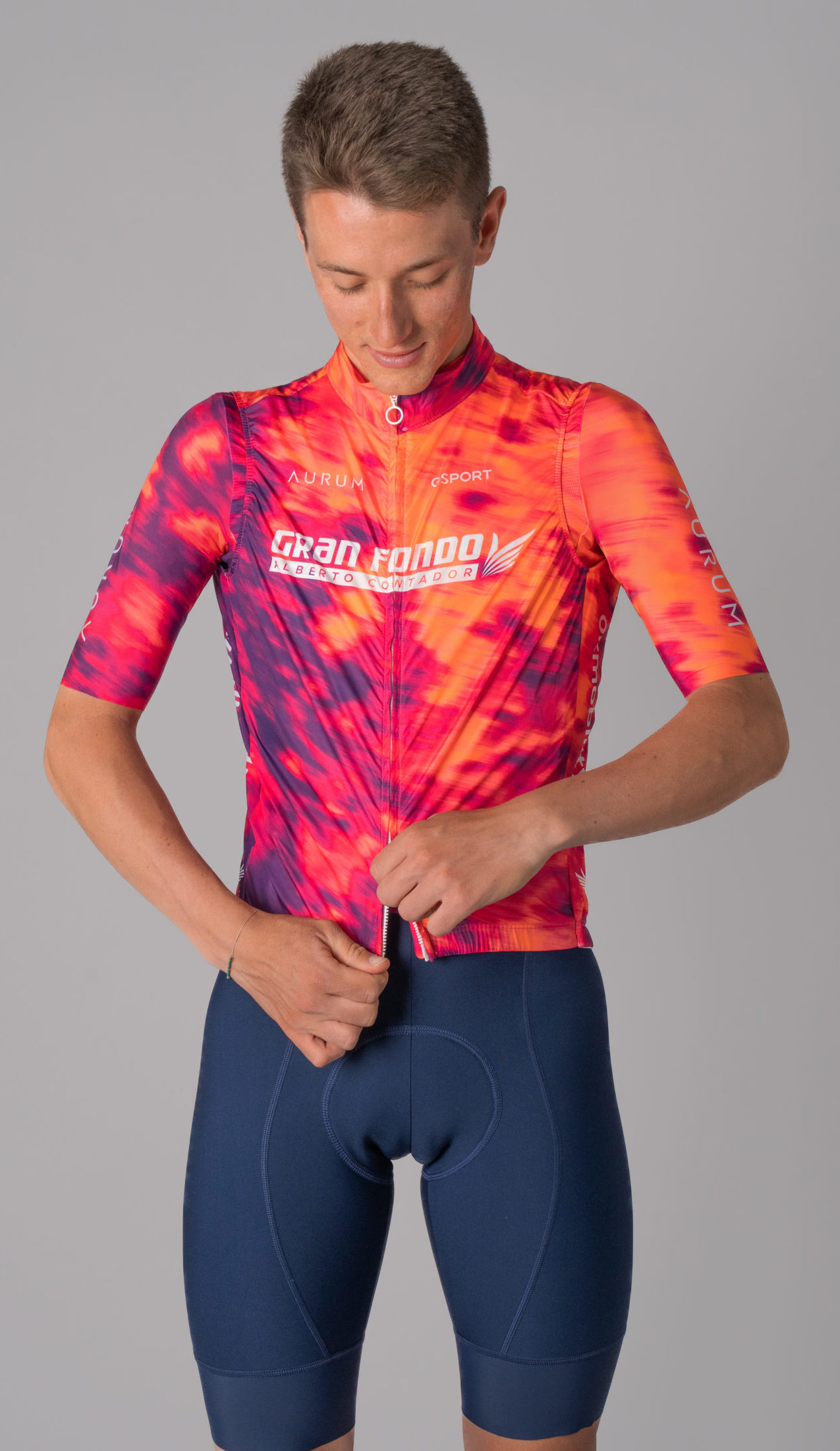 Chaleco GF Alberto Contador V14