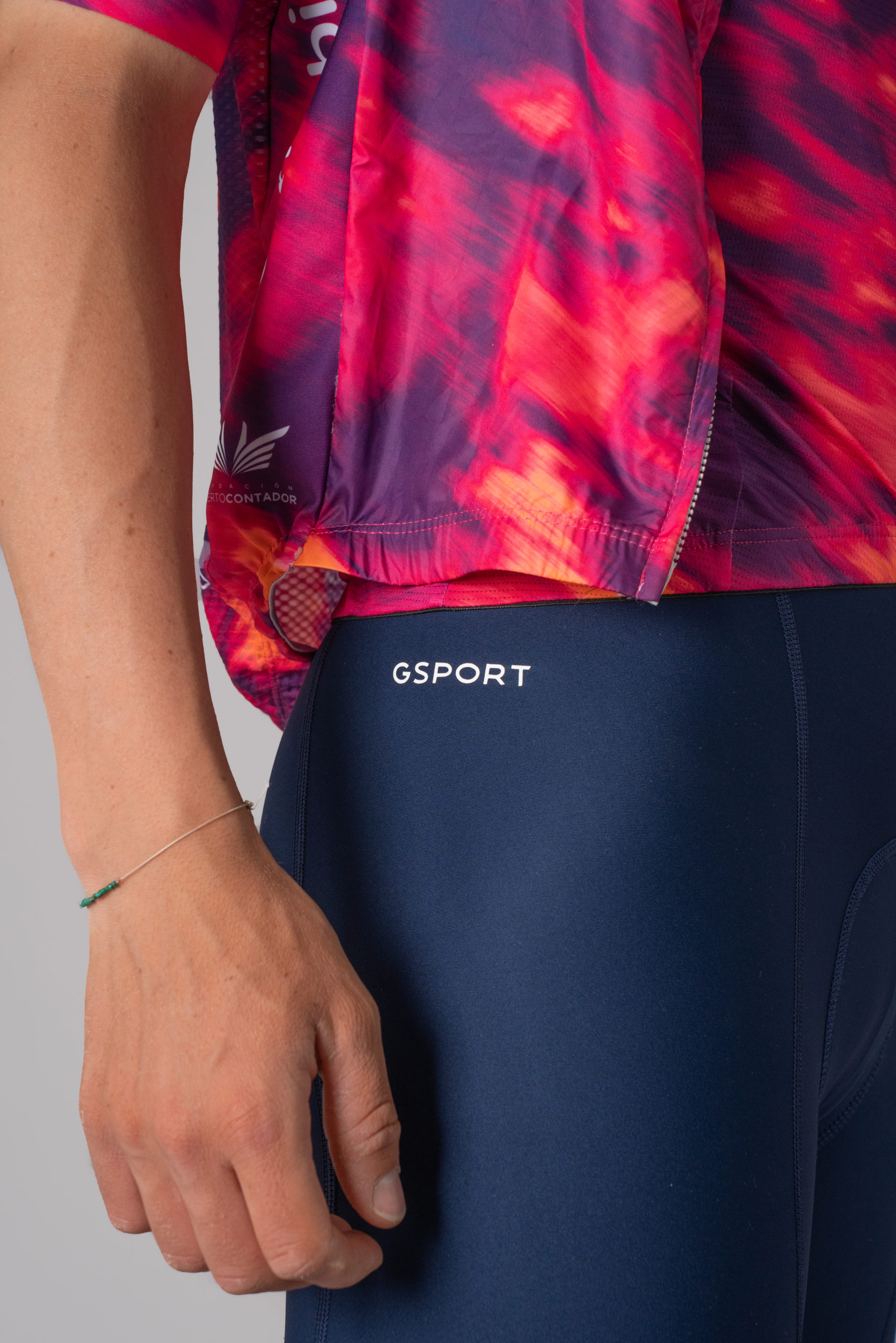 Culotte GF Alberto Contador V14 - Mujer