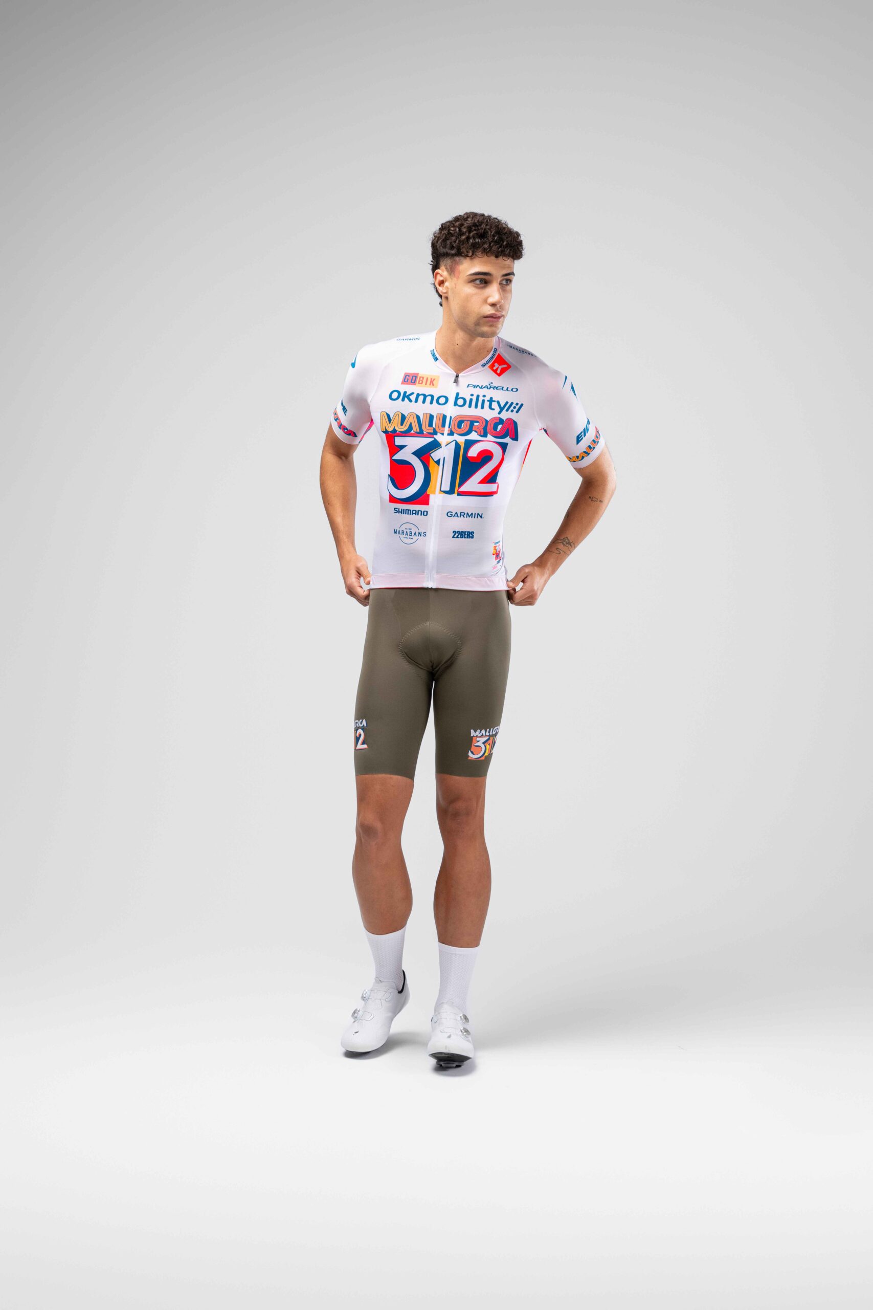 Maillot Mallorca 312 V16 - Unisex