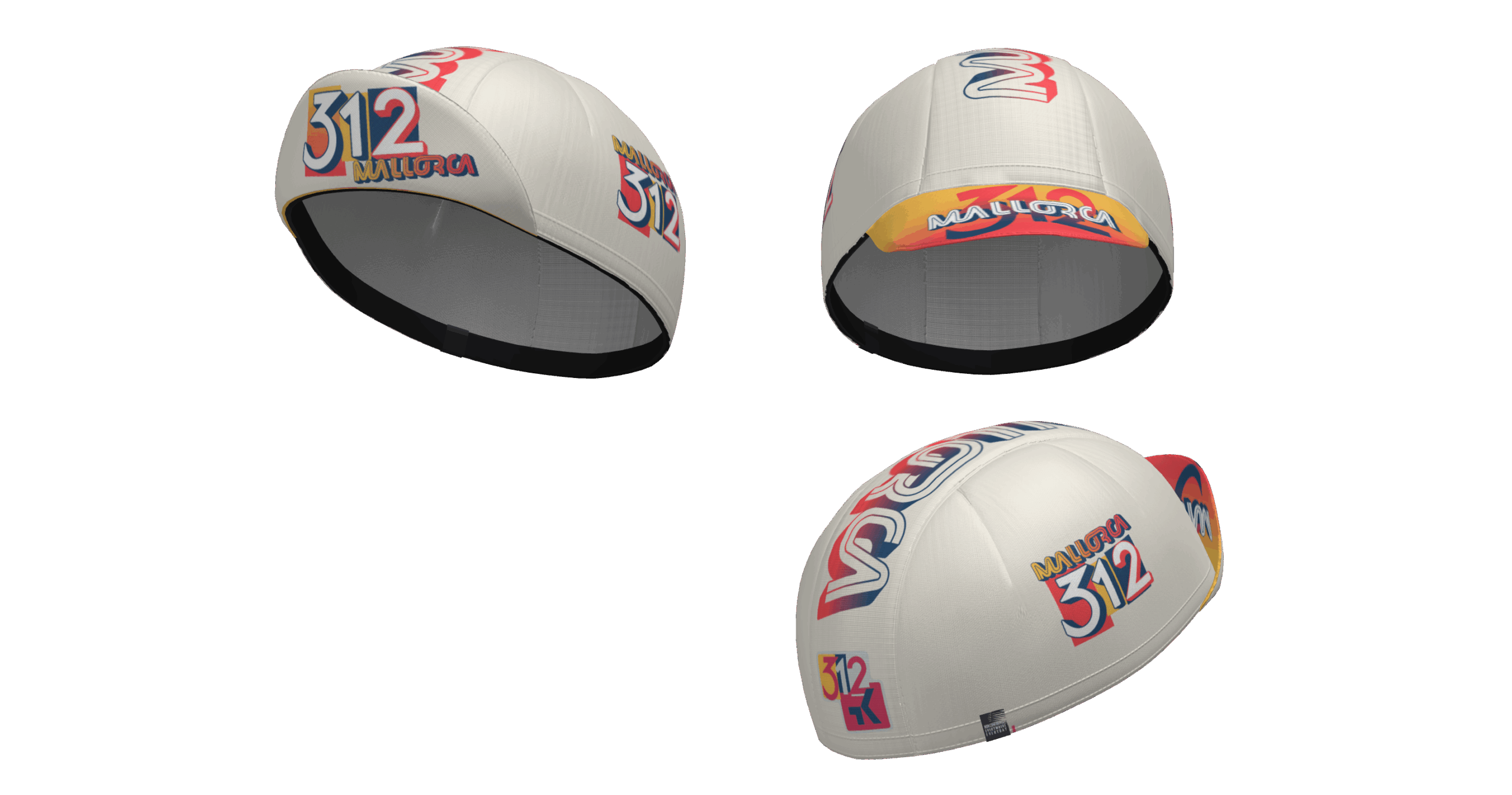 Gorra Vintage Mallorca 312 V16