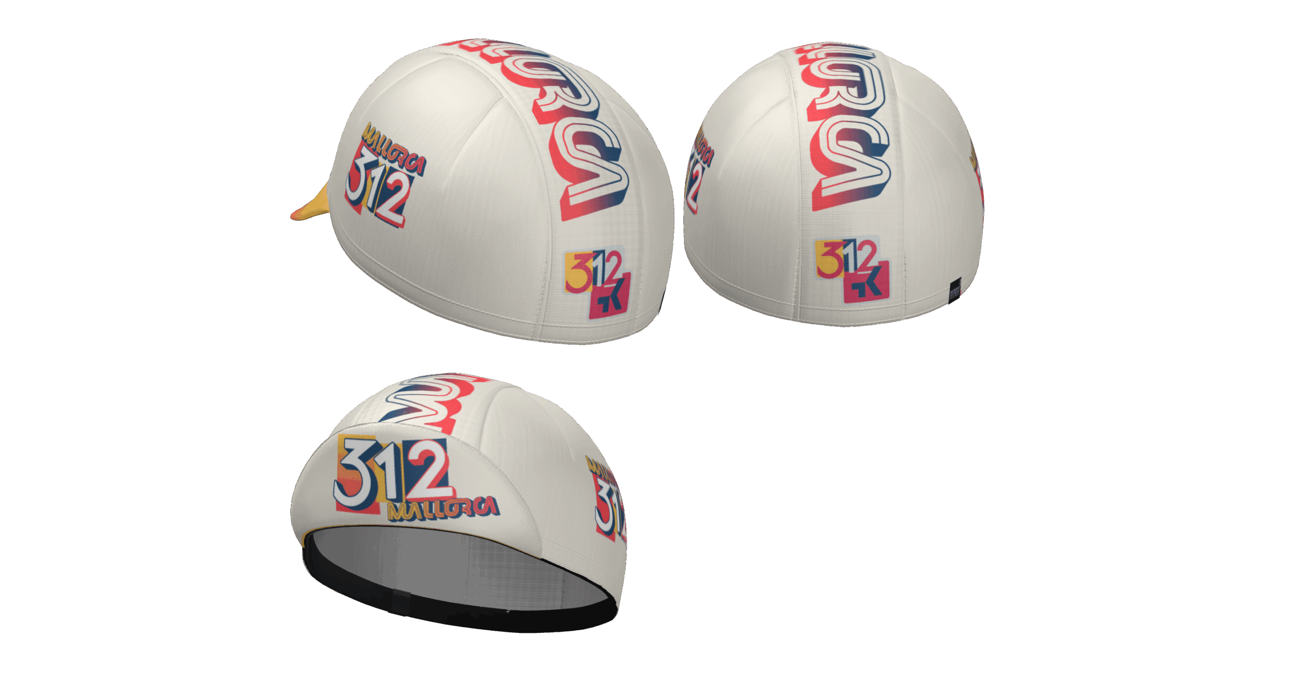 Gorra Vintage Mallorca 312 V16