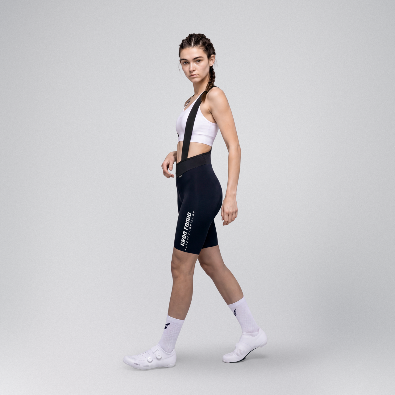 Culotte GF Alberto Contador V15 - Mujer