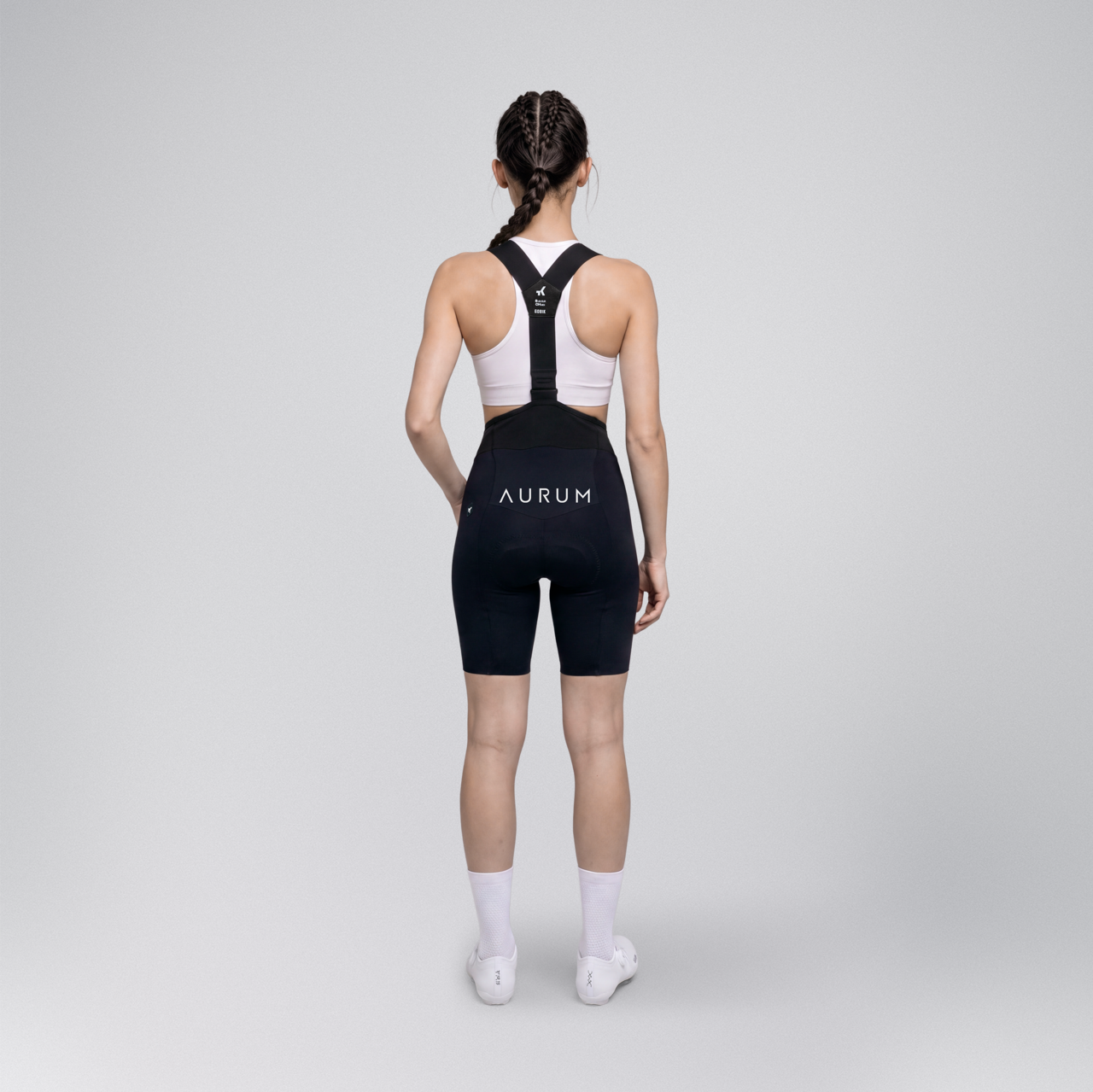 Culotte GF Alberto Contador V15 - Mujer