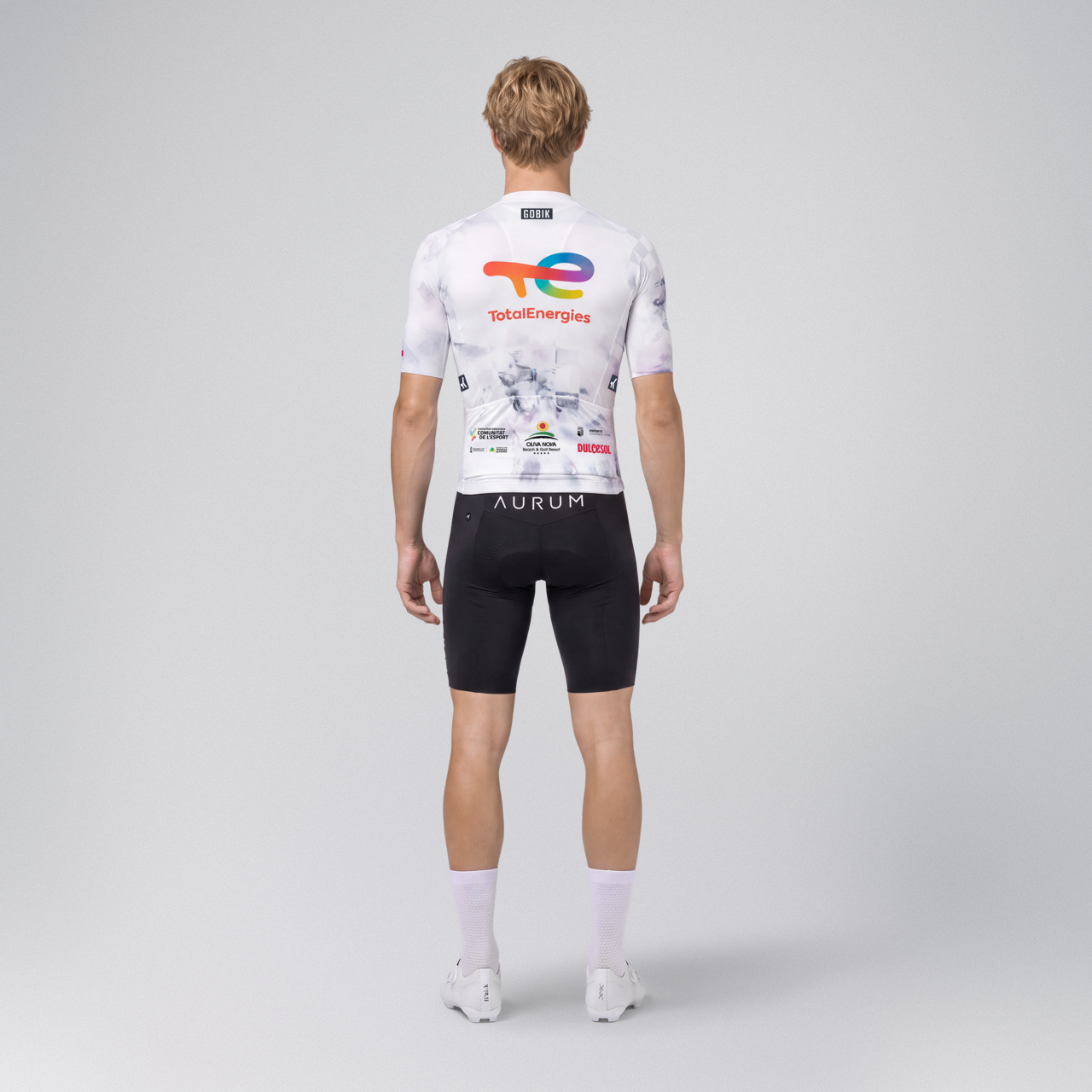 Maillot GF Alberto Contador V15